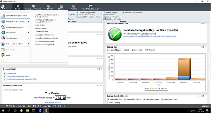 Veritas, Backup Exec è ora certificato Microsoft Azure