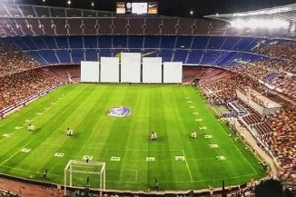 5G per lo stadio Camp Nou grazie a Ericsson e Telefónica