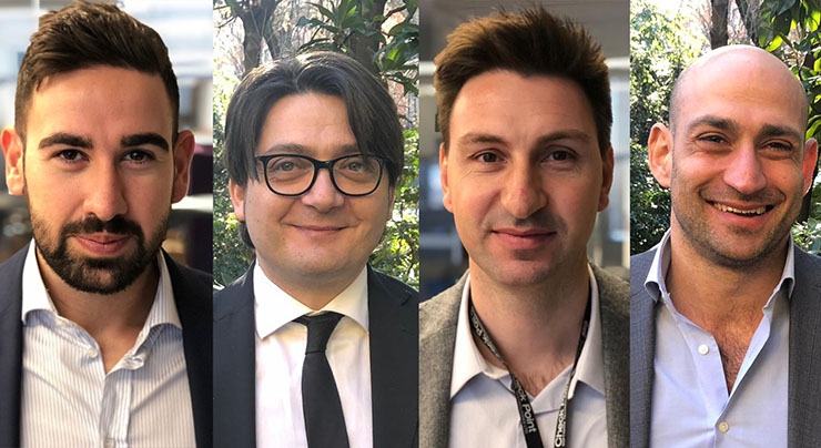 Check Point nomina quattro nuove figure manageriali