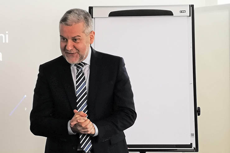 Colt, competenze e tecnologie per connettere il business