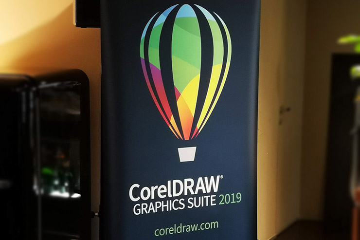 CorelDRAW Graphic SUITE 2019, la rivoluzione per i creativi