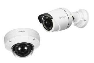 D-Link, presentate nuove videocamere antivandaliche 5 Mpixel