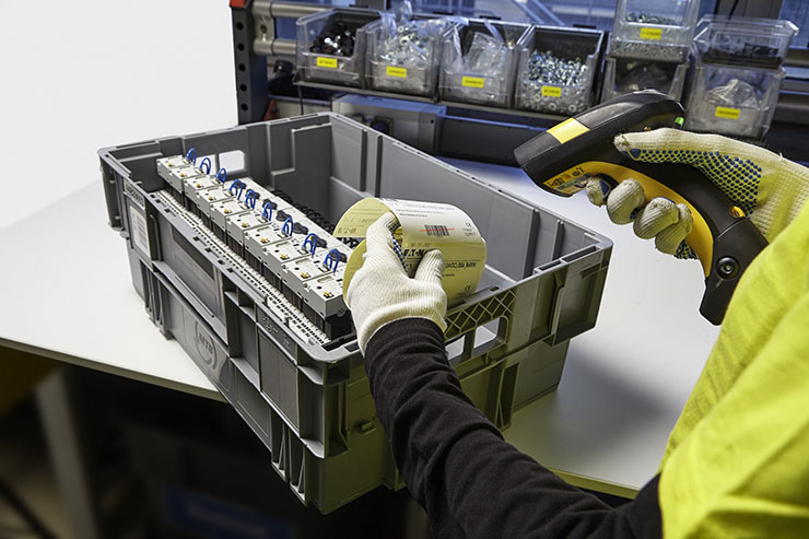 Eaton, processi più snelli per una maggiore competitività Eaton, processi più snelli per una maggiore competitività