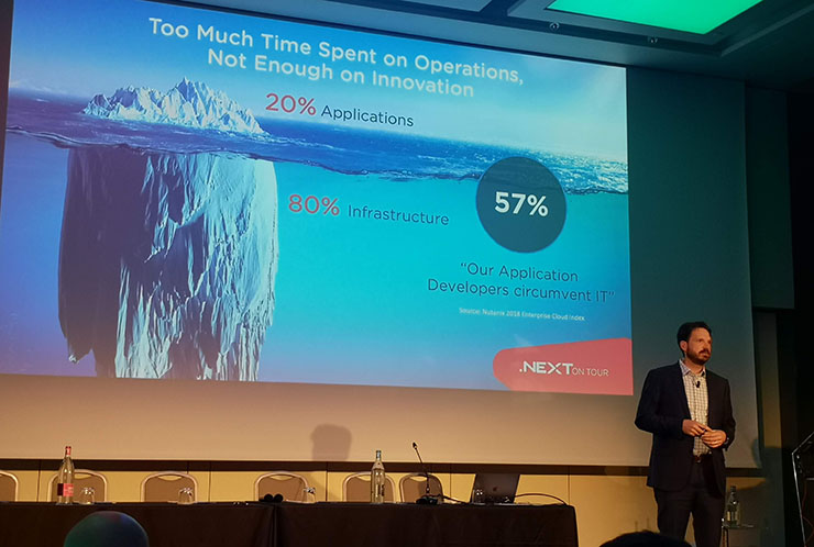 Nutanix .NEXT On Tour Italia, il cliente è la priorità
