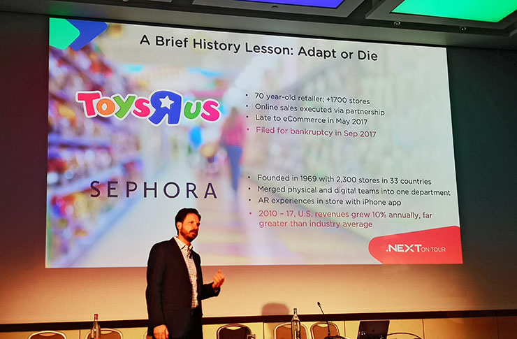 Nutanix .NEXT On Tour Italia, il cliente è la priorità