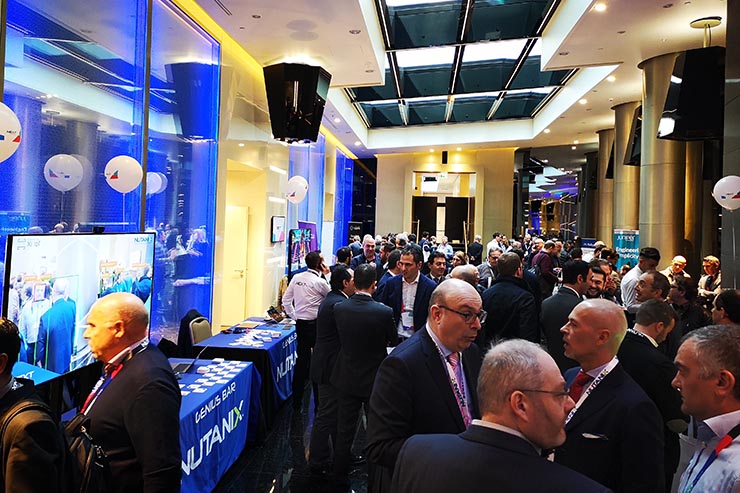 Nutanix .NEXT On Tour Italia, il cliente è la priorità
