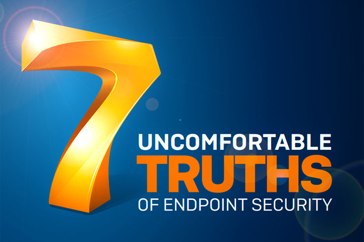 Sophos, ecco le sette scomode verità sull’endpoint security