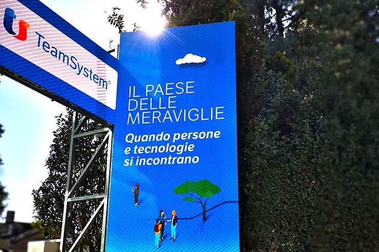 TeamSystem #TalkS2019, novità per aziende e professionisti