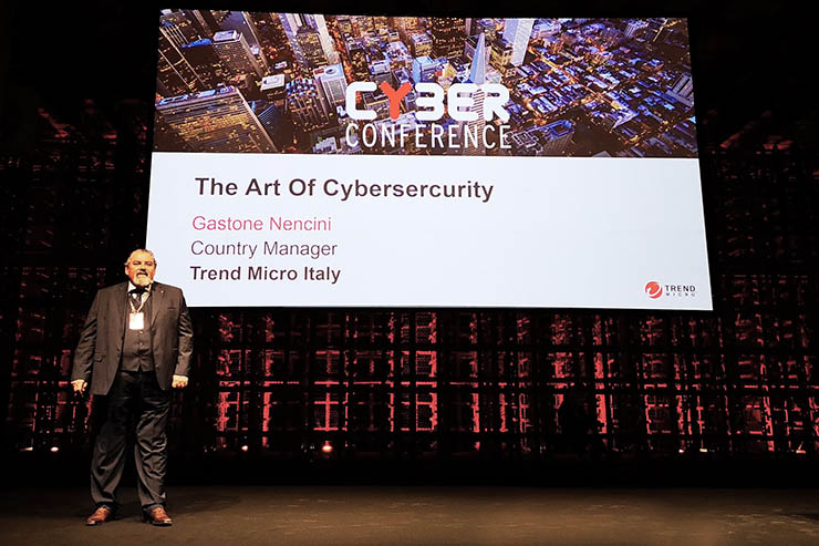 Trend Micro Cyber Conference, la sicurezza e le imprese