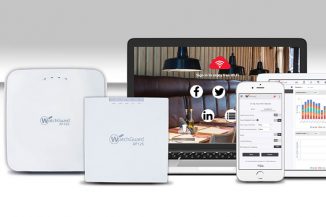 WatchGuard AP125, access point 802.11ac Wave 2 per le PMI