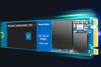 Western Digital, WD BLUE SSD ora disponibile anche in NVMe