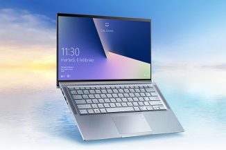 Asus ZenBook 14, agilità per il business moderno