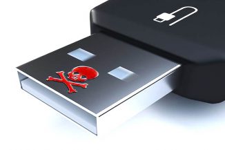 ESET, pen drive USB usati? malware