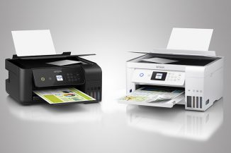 Epson, pronte al lancio nuove multifunzione EcoTank