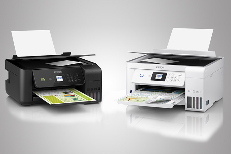 Epson, pronte al lancio nuove multifunzione EcoTank Epson, pronte al lancio nuove multifunzione EcoTank