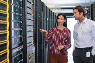Hewlett Packard aiuta le aziende ad usufruire del cloud ibrido