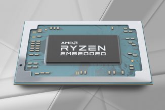AMD, annunciato il nuovo SoC Ryzen Embedded R1000