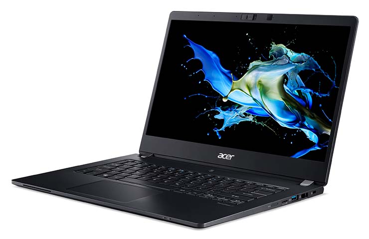 Notebook Acer, mobilità business serie TravelMate P