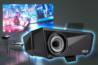 Asus presenta l’innovativo F1, il proiettore LED Full HD