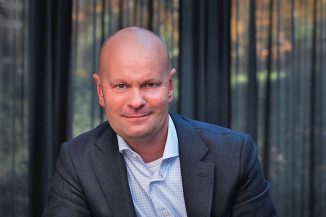 BT , a Joris van Oers la guida di global services in Europa