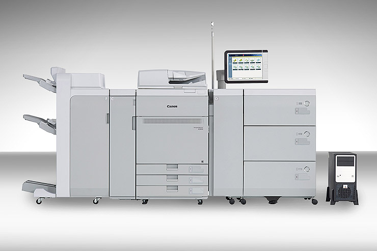 Canon imagePRESS C910 innova la stampa light production Canon imagePRESS C910 innova la stampa light production