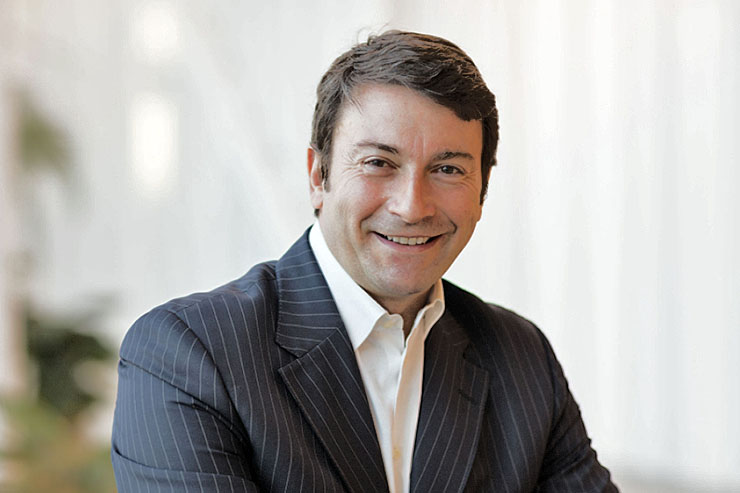 Ericsson, è Emanuele Iannetti il nuovo AD per l’Italia