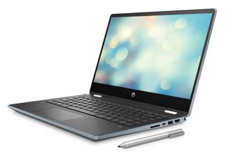 Hewlett-Packard presenta il nuovo laptop HP Pavilion X360 14”