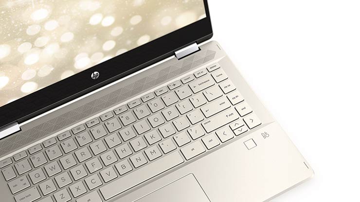 Hewlett-Packard presenta il laptop HP Pavilion X360 14”