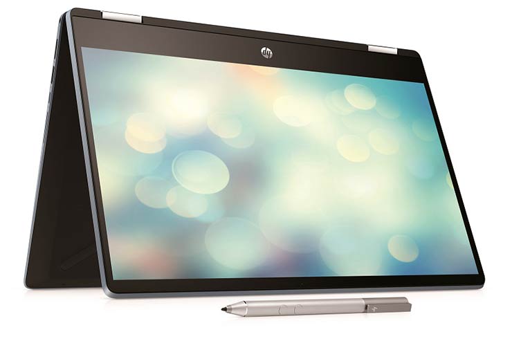 Hewlett-Packard presenta il laptop HP Pavilion X360 14”