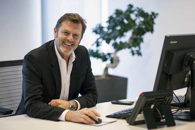 Hitachi Vantara, Marco Tesini è il Regional VP Southern CMT Hitachi Vantara, Marco Tesini è il Regional VP Southern CMT
