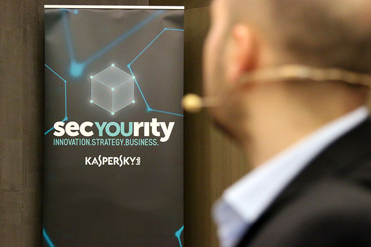 Kaspersky, la strategia di canale e la crescita globale
