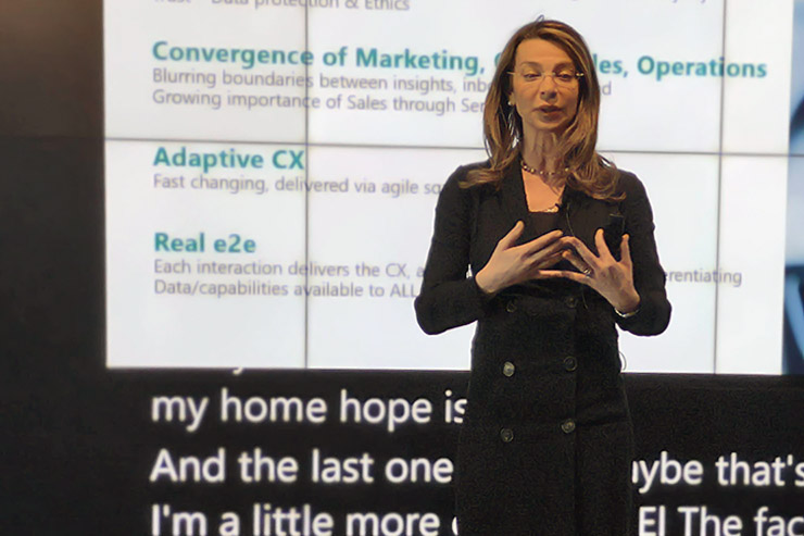 Microsoft, ERP e CRM come volano per la trasformazione