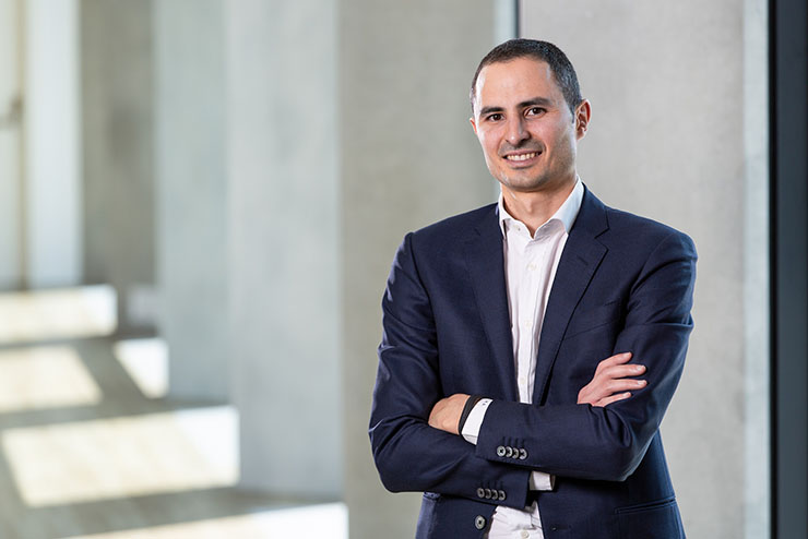 Microsoft, a Nicola Schirru le Business Applications