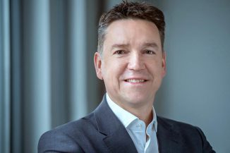 NEC, Simon Jackson Senior VP Sales EMEA