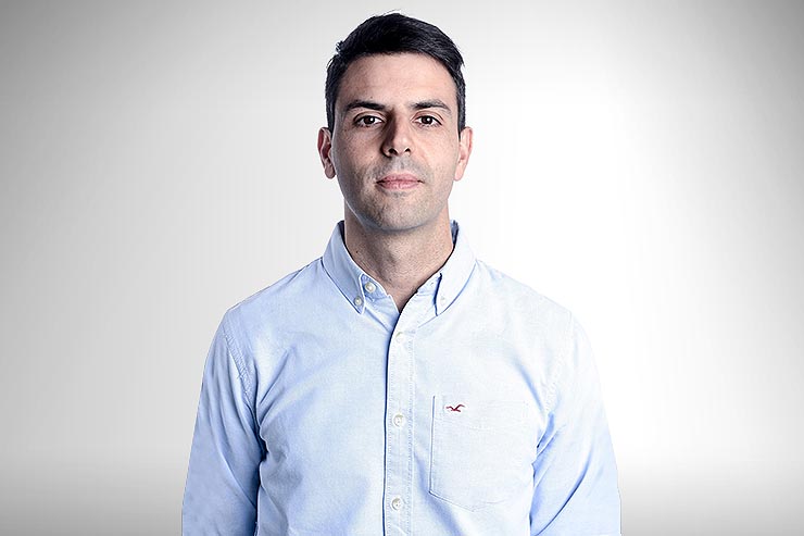 OnRobot nomina il nuovo Sales Manager Enrique Palomeque