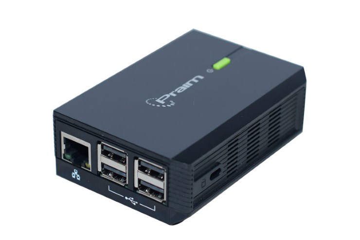 Praim, ecco il nuovo Thin Client Berry pensato per VMware