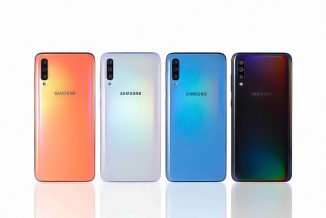 Samsung, presentata la nuova gamma di smartphone Galaxy A