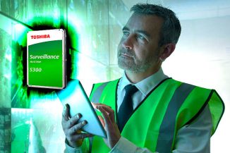 Toshiba S300, sicurezza e affidabilità per la videosorveglianza
