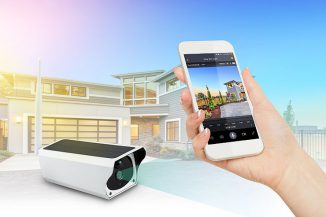 VIA, presentata la nuova Camera VPai Smart Security Solar IP