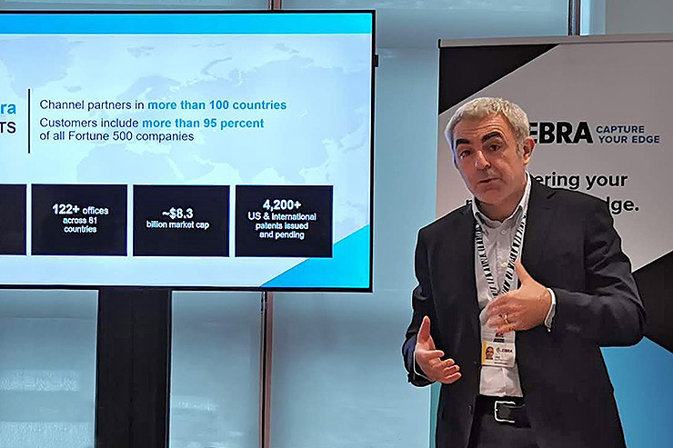 Zebra, quando l’innovazione fa rima con business continuity