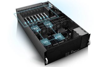 Asus usa i nuovi Intel Xeon Scalable per i propri server