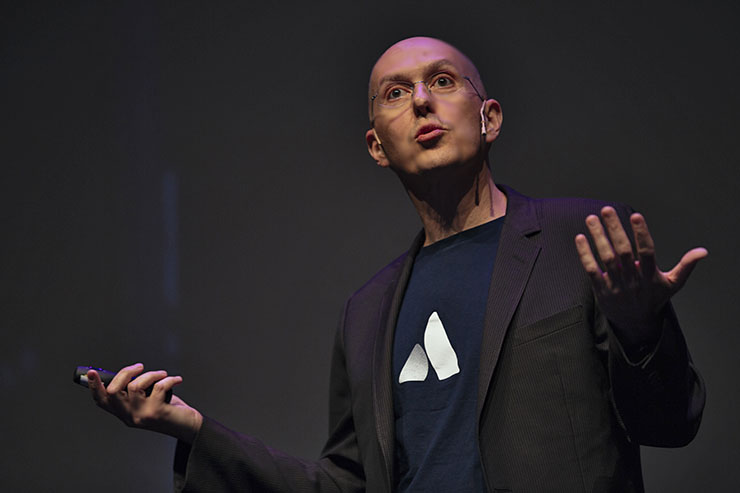 Innovazione, intervista a Vladimir Cavalcanti di Atlassian