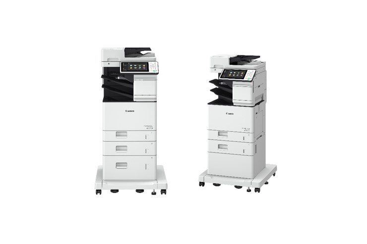 Canon, ampliata la gamma di dispositivi imageRUNNER ADVANCE Canon, ampliata la gamma di dispositivi imageRUNNER ADVANCE