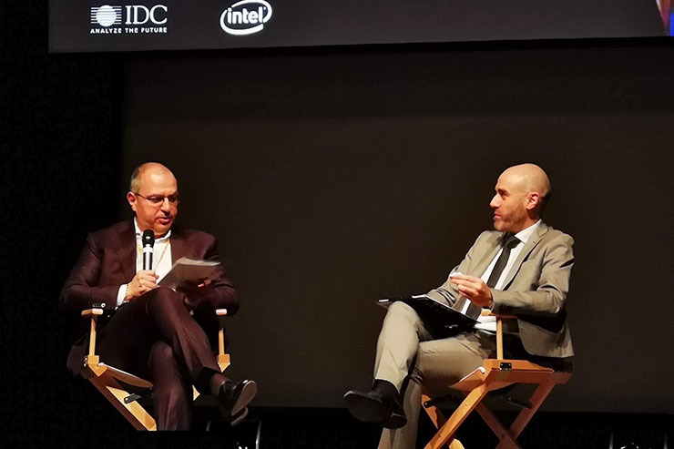 Digital Leaders Crossroad, la vision moderna di IDC e SAP