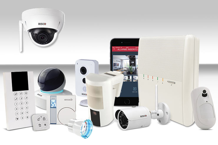 Risco Group migliora la sicurezza del sistema Agility4