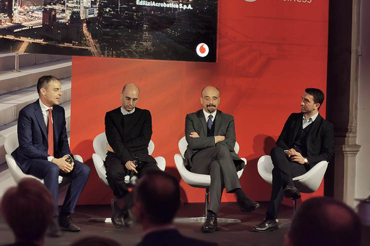 Vodafone, ancora più offerte e servizi per il mondo business