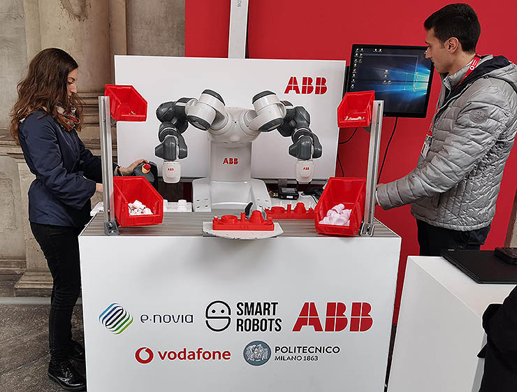 Vodafone, ancora più offerte e servizi per il mondo business