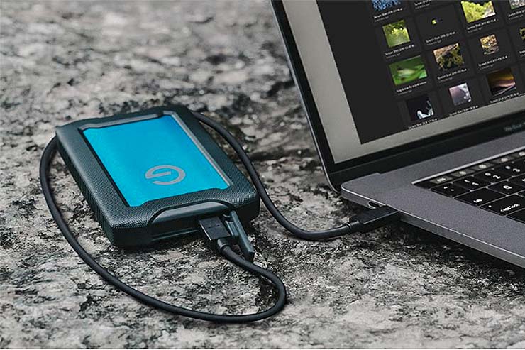 Western Digital svela l’unità rugged G-Technology ArmorATD