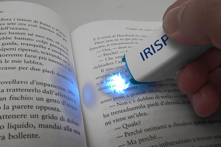 IRISPen Air 7, la penna digitale che legge e traduce