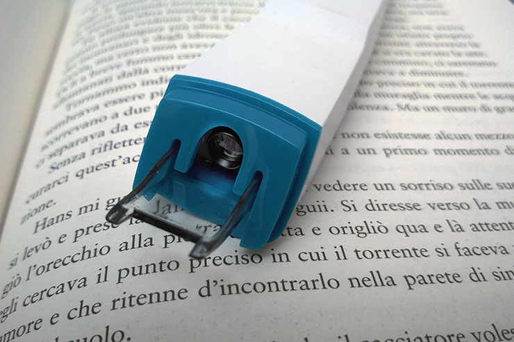 IRISPen Air 7, la penna digitale che legge e traduce